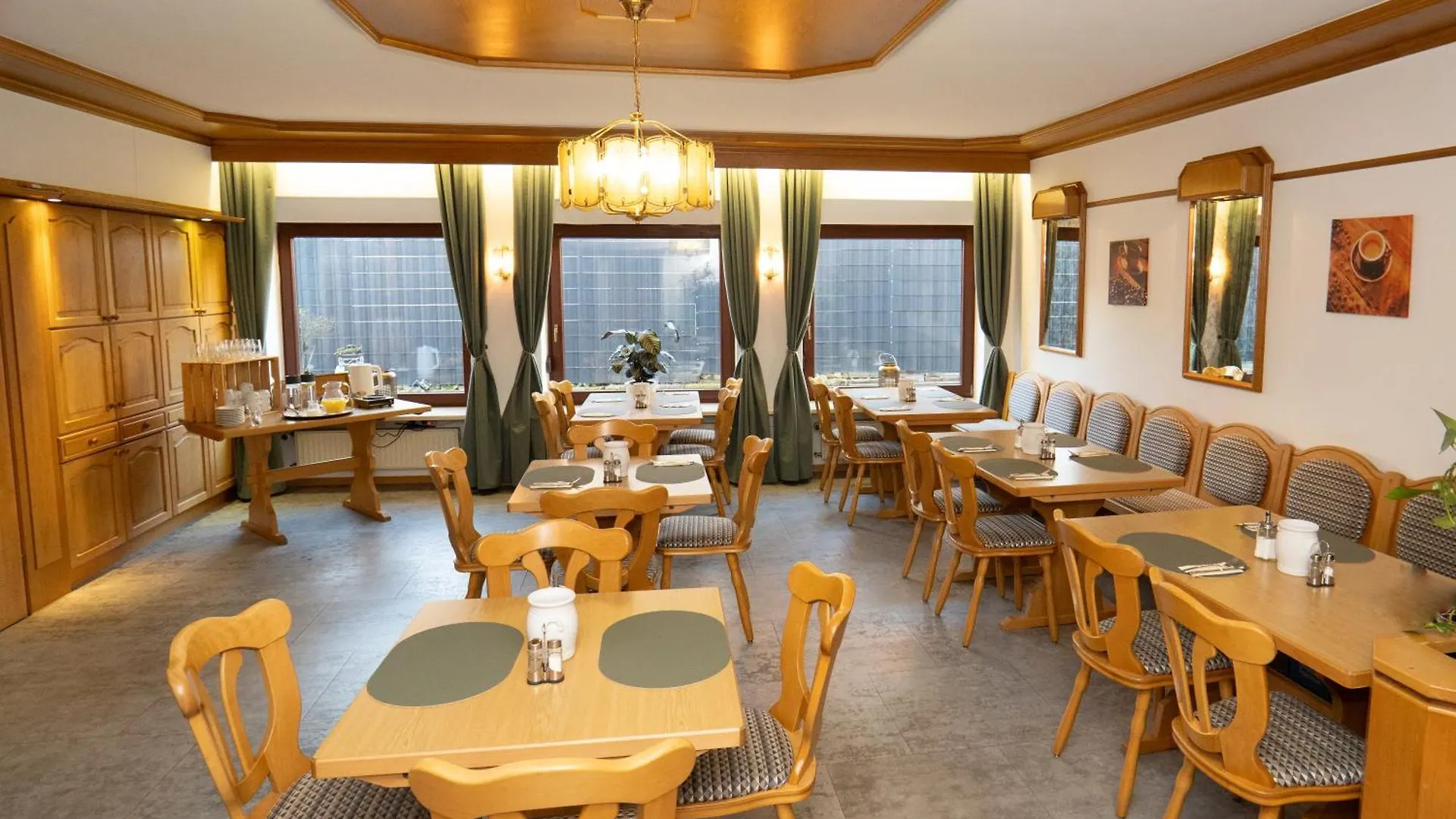 Hotel Liederbacher Hof Liederbach am Taunus