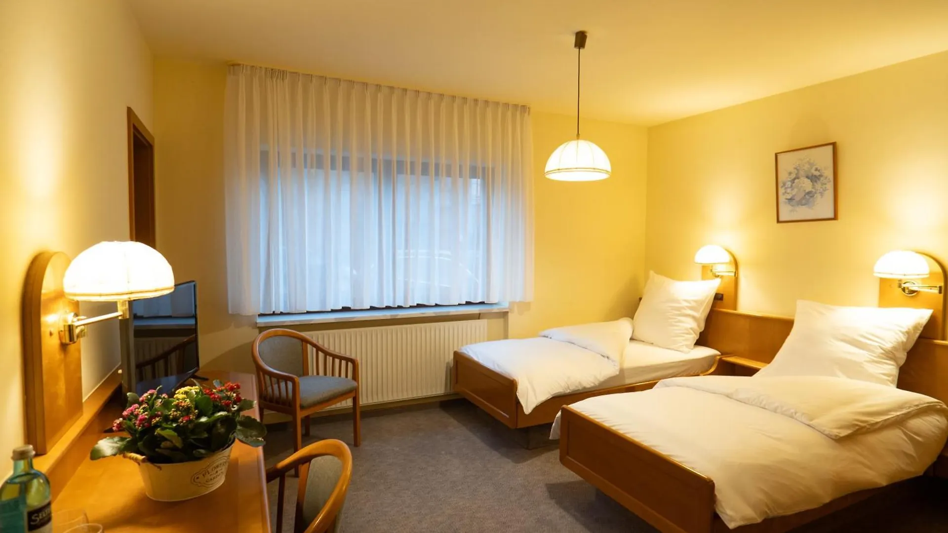 Hotel Liederbacher Hof Liederbach am Taunus 0*,  Německo