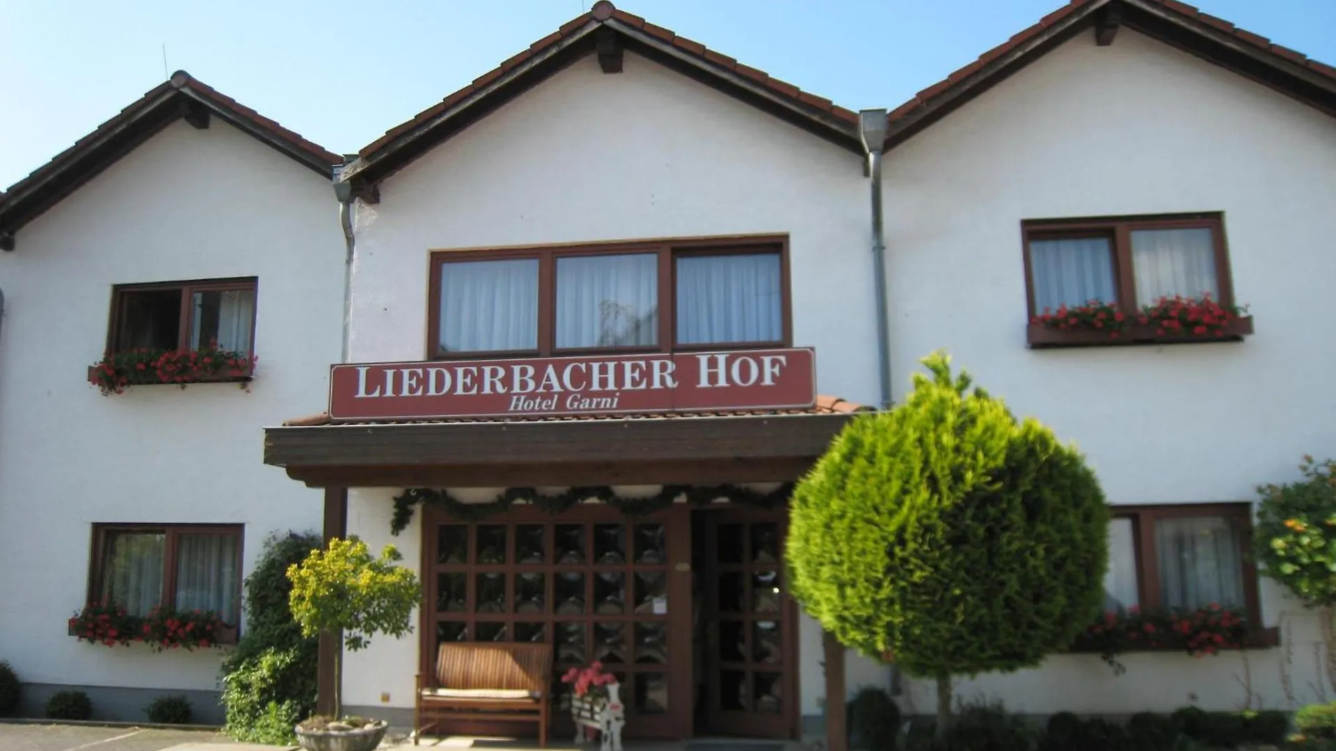 Hotel Liederbacher Hof Liederbach am Taunus