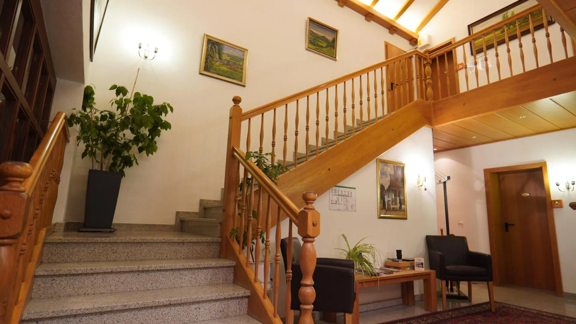 Hotel Liederbacher Hof Liederbach am Taunus Německo