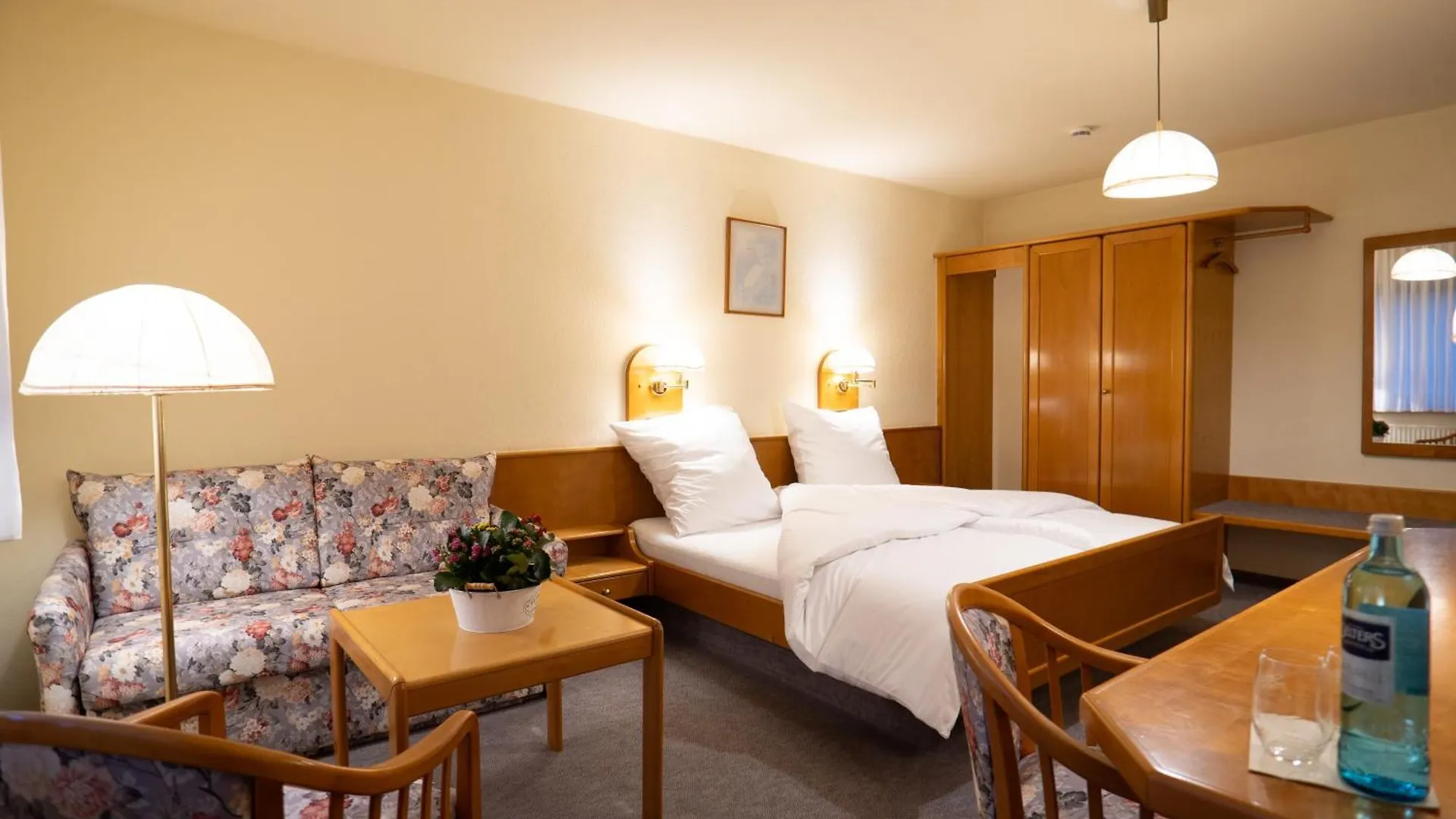Hotel Liederbacher Hof Liederbach am Taunus Německo